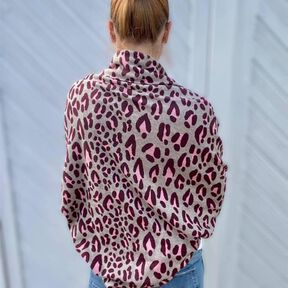 Cocon Strickjacke (32-56) MACAPA Damen Schnittmuster Jacke