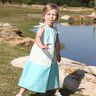 Kleid "Tuli", Schnittmuster und Nähanleitung Gr. 62-104 thumbnail number 3