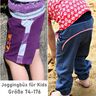 Ebook Joggingbüx / Jogginghose für Kinder 74-176 thumbnail number 1
