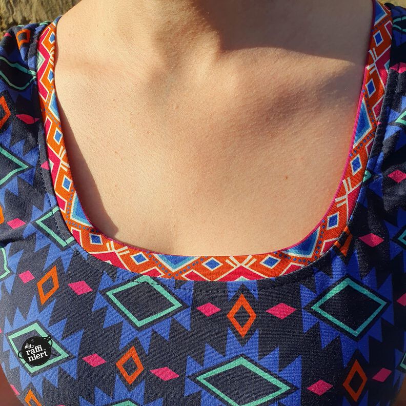 »LaSuvi Summerdress« (32–54) – Jerseykleid image number 4