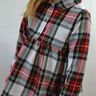 Herbst Bluse - Gr. 86 - 164 Nähanleitung und Schnittmuster thumbnail number 3
