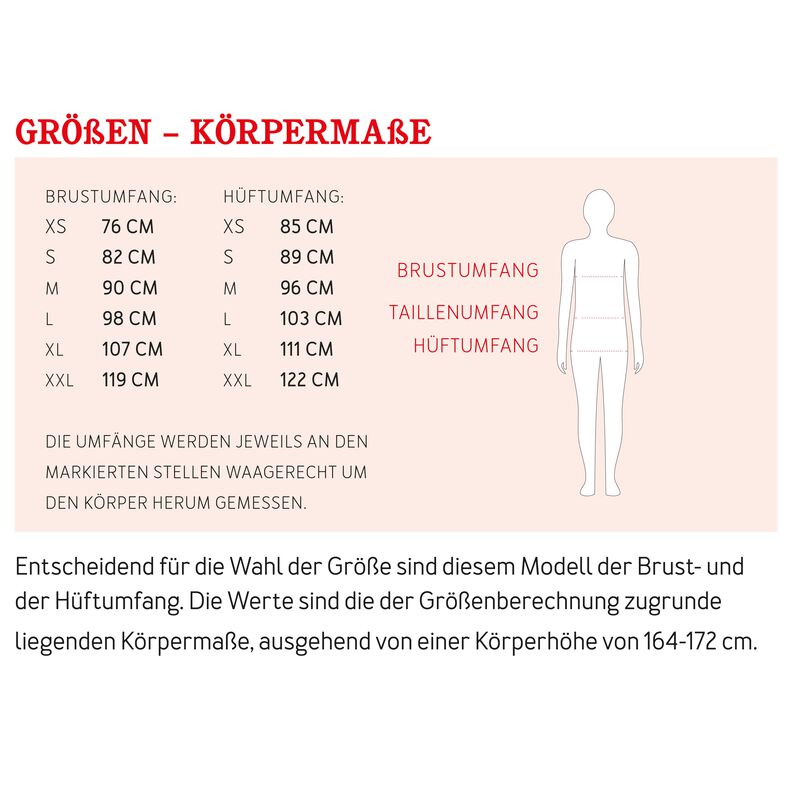 FRAU LINN - Sweatkleid mit Ballonärmeln XS-XXL image number 8