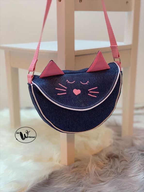 *Little Pockets* Kindertasche mit Öhrchen, Handtasche image number 4