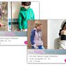 Kombi-EBook Hoody "Doppel Moppel" Kids & Ladies thumbnail number 1