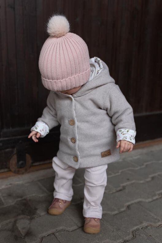Babyjacke "Joppie"  / gefütterte Jacke für Babys image number 8