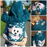 Babyjacke Ella Gr. 50 - 92 thumbnail number 2