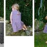 Wendekleid "SINA" - Schnittmuster Gr. 62-104 thumbnail number 6