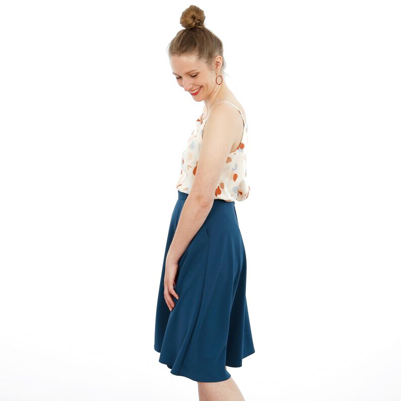 FRAU HELEN - elegantes geradliniges Top XS-L image number 7