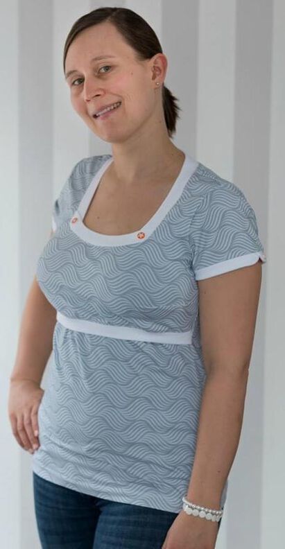 Ebook Knopfdeern 32-48 Shirt, Kleid DinA4/DinA0 image number 9