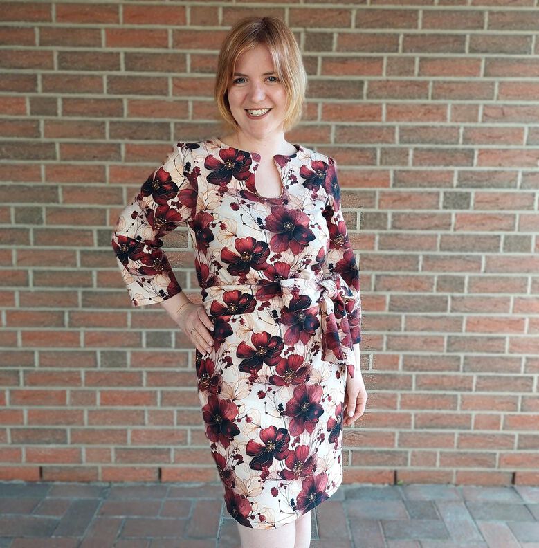 Schnittmuster Kleid „Elodie" als Ebook image number 8