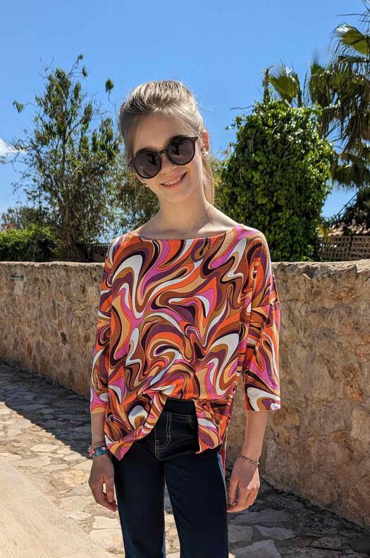 Pullover "DAKOTA" N&auml;hanleitung & Schnitt Gr. 62 - 104 image number 10