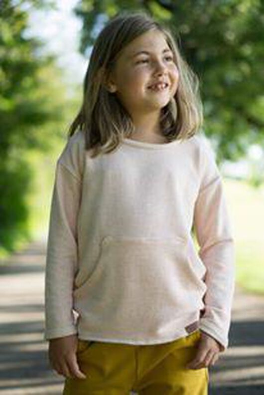 Basic Oversize Sweater #8 image number 3