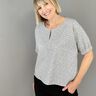 Bluse Kaja | locker & weit | 34 – 50 | A4, A0, Beamer thumbnail number 7
