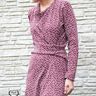 Kleid  "JESSICA", Schnittmuster Gr. 158-46   thumbnail number 6