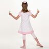  Schnittmuster Kleid für Mädchen in 3 Modellvarianten thumbnail number 4
