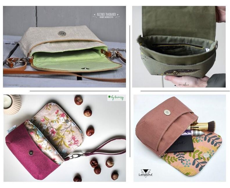 Eleni Bag - Nähanleitung und Schnittmuster image number 8