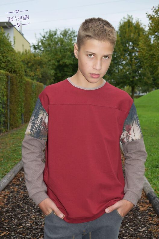 SPLIID.pullover | Kinder | 110-170 image number 3