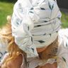 Turban Fiori 39-60 FunkelRosa thumbnail number 6