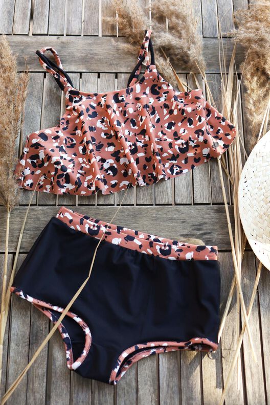 Strandflieder: Bikini & Tankini für Kinder, Gr. 68-164 image number 7
