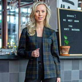 Jacke Meike N&auml;hanleitung + Schnitt