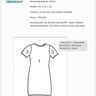 Kleid #Ewa Nähanleitung und Schnittmuster für Anfänger  thumbnail number 7