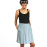 FRAU GINA - Sommerrock in Wickeloptik XS-XL thumbnail number 4