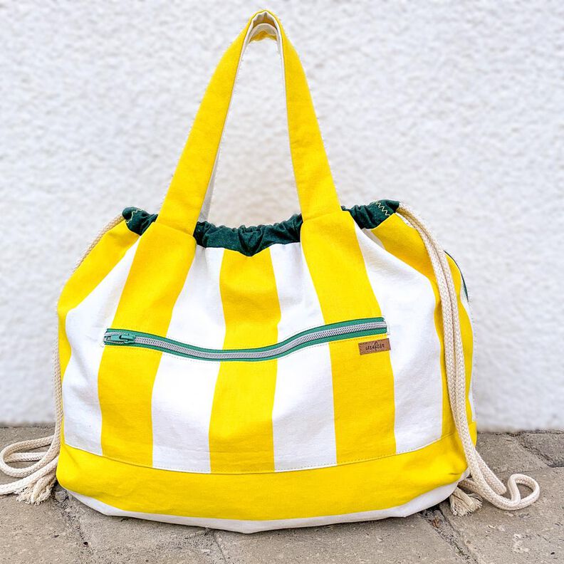 Kombipaket  Shopper Maxi + Rucksacktasche Maxi image number 4