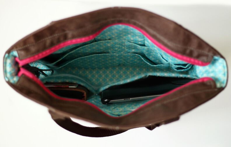Ebook Tasche Lexa/ Lexa big, Businessbag und Weekender image number 5