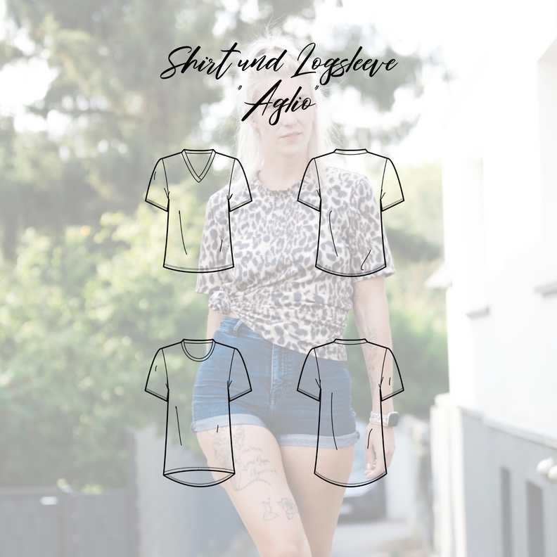 T-Shirt und Langarmshirt „Aglio“ (Gr. 34 – 48), EBOOK image number 9