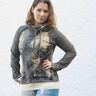 Raglanhoodie Kaja Gr. 32-50 inkl. Beamerdatei thumbnail number 2