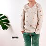 Shirt/ Kleid #Fleur Gr. 62-164 inkl. A4/ A0/ Beamerdatei thumbnail number 3