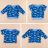 Baby Shirt - Gr 44-92 | JULAWI No.10 thumbnail number 1