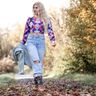 Bluse #Felina Nähanleitung und Schnittmuster (XS-XL) thumbnail number 6