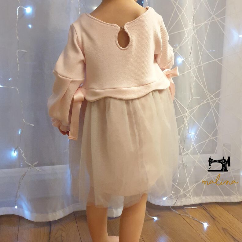 Schnittmuster Kleid Sofie ink. Beamerdatei image number 3