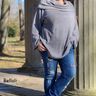 Hoodie/Pullover GINOSA Gr. 32-56 Ebook Schnittmuster thumbnail number 6