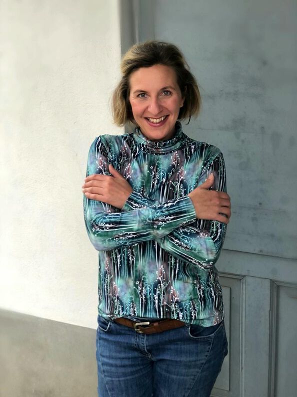 eEbook Rollkragenshirt "Frau Marike"  image number 5