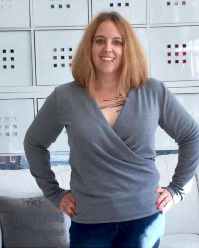 ebook "Camilla" Stillpullover Gr. 34-56 (A4+A0) image number 2