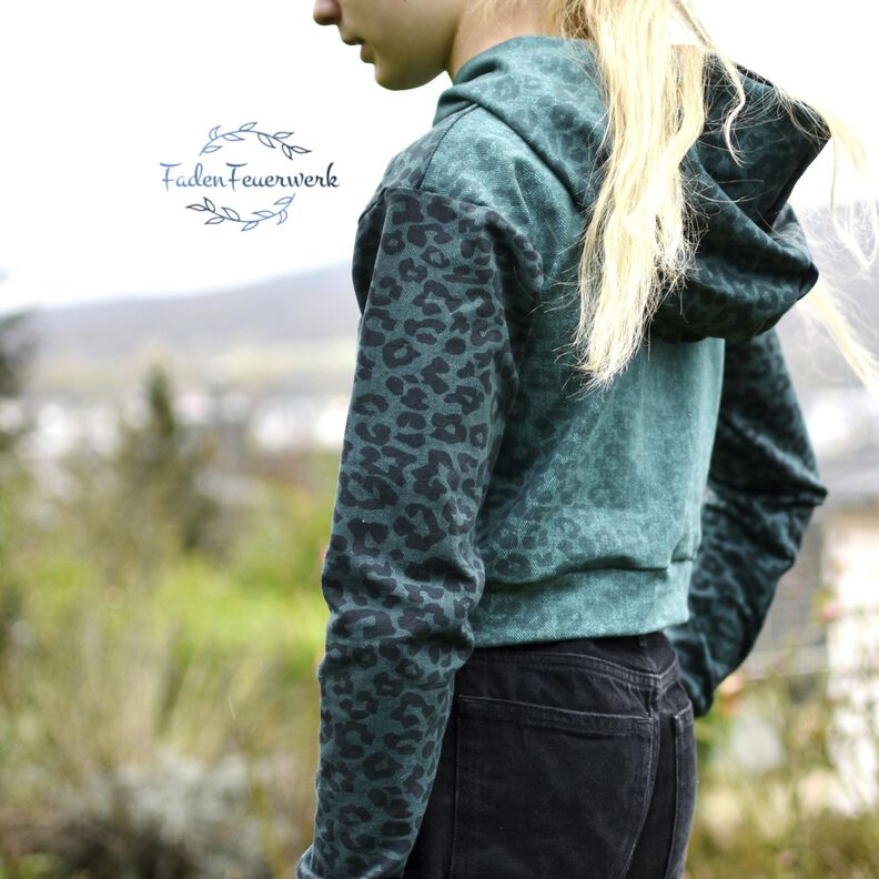 HOODIE "ALMA" - Schnittmuster und Anleitung image number 4