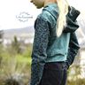 HOODIE "ALMA" - Schnittmuster und Anleitung thumbnail number 4