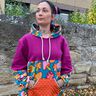 Hoodie Inga Oversize Gr. 34-54 Schnittmuster thumbnail number 8