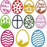 Osterei Stickdatei - Ostern Ei thumbnail number 1