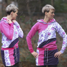 WavyBalloonDress Damen Gr. 32 bis 50 thumbnail number 4