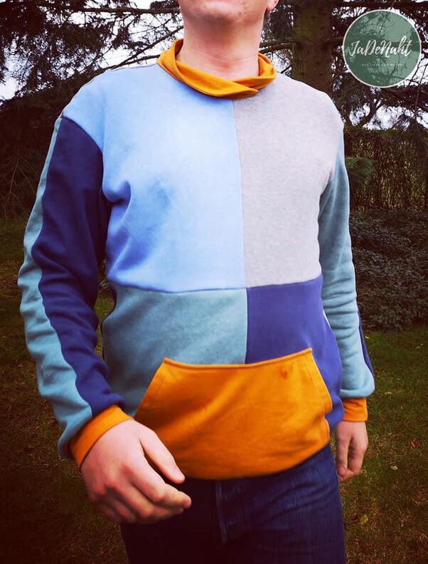 KALIX.hoodie | Herren | 44-60 image number 6