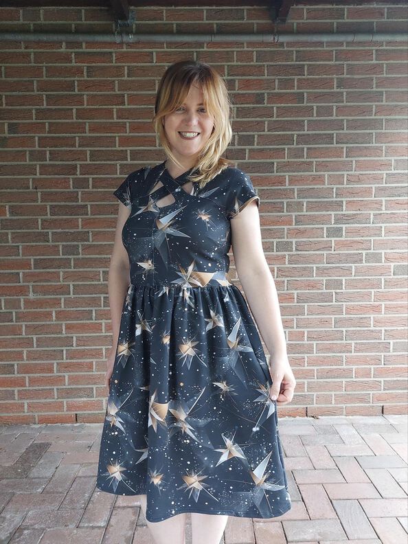 Kleid Atlantis Gr. 34-50 image number 8