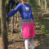 Dirndlrock, Rock "Freda", Gr. 110-152 thumbnail number 3