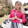 Jeansjacke #Elly Nähanleitung und Schnittmuster  thumbnail number 4