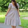 SOMMERÄRMEL ADDON BELLA WOMAN + BOHEMIAN SUMMERDRESS thumbnail number 10