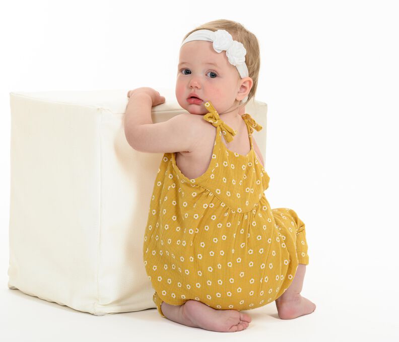 NELE Schnittmuster Mädchen Baby/Kleinkind  Overall/Jumpsuit image number 5