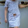 Kleid/Shirt Teens Schnittmuster Gr. 134-176 -meine HELVI #25 thumbnail number 1