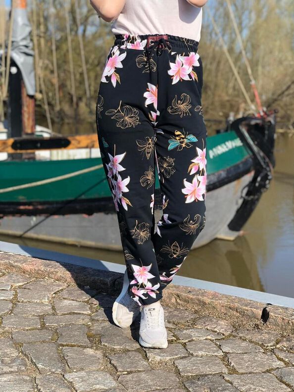 Nettle Jogger / Sweatpants / Jogginghose image number 3